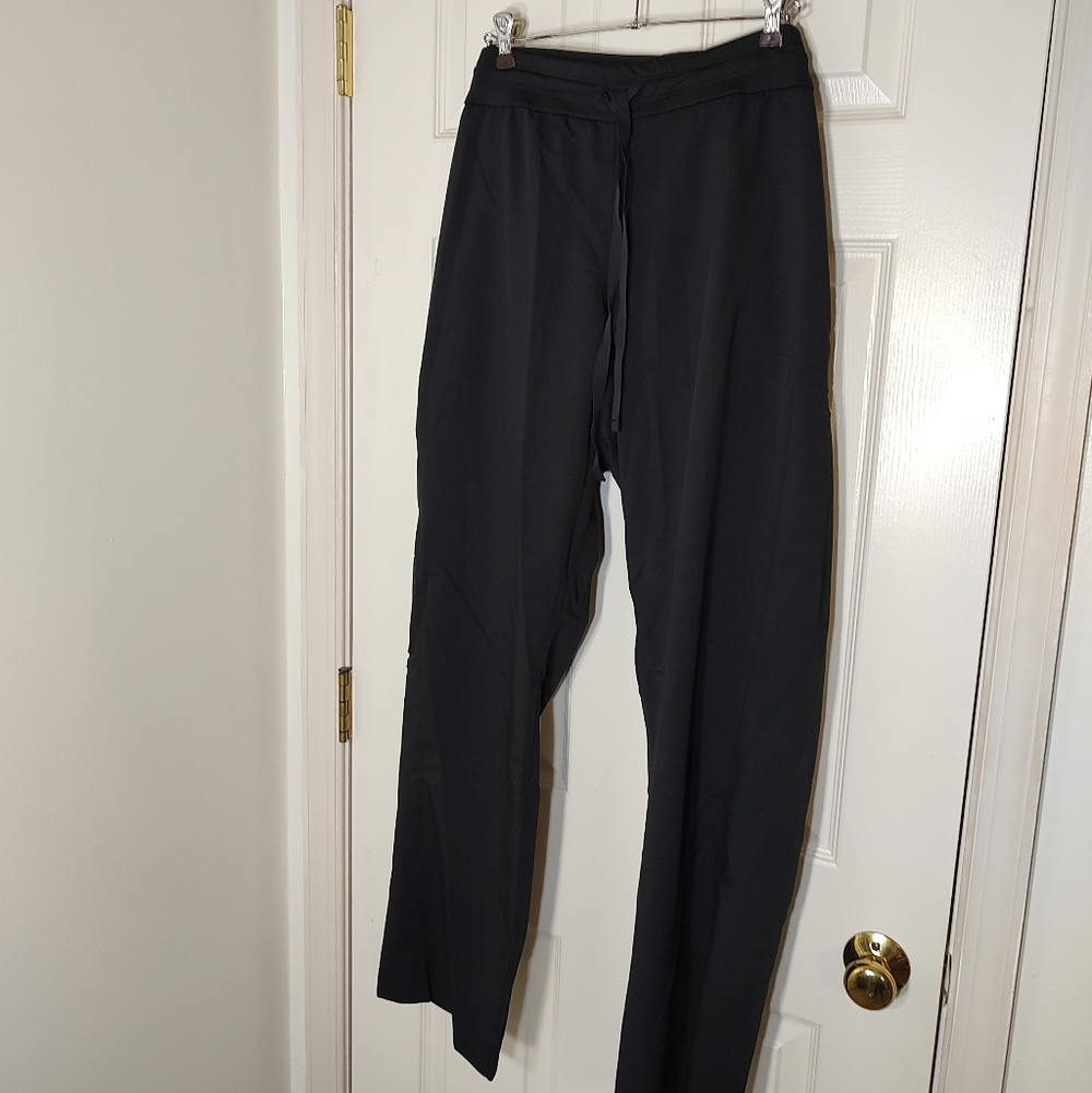 Black Grey's Anatomy Scrub Pants